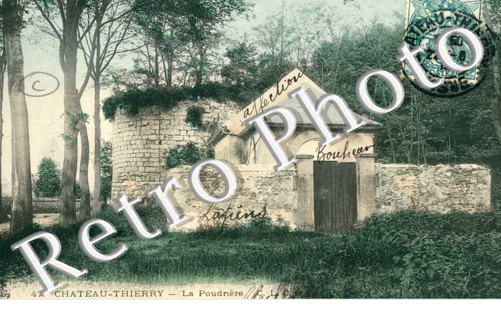 la Poudriere