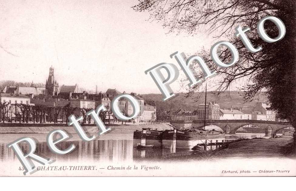 Chemin de la Vignotte