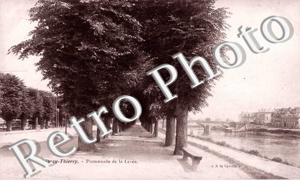 Promenade de la Levee