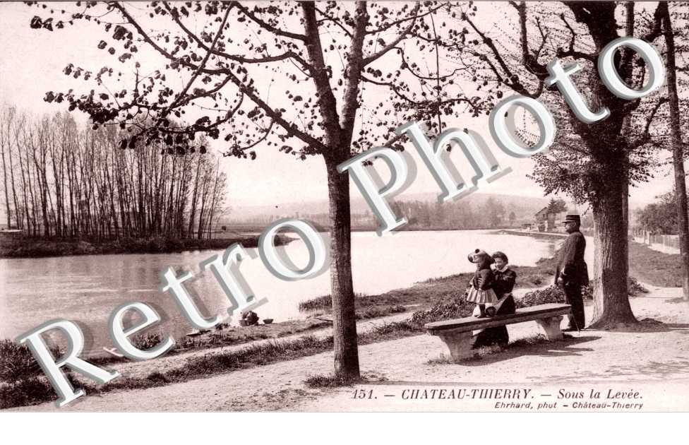 Bords de Marne