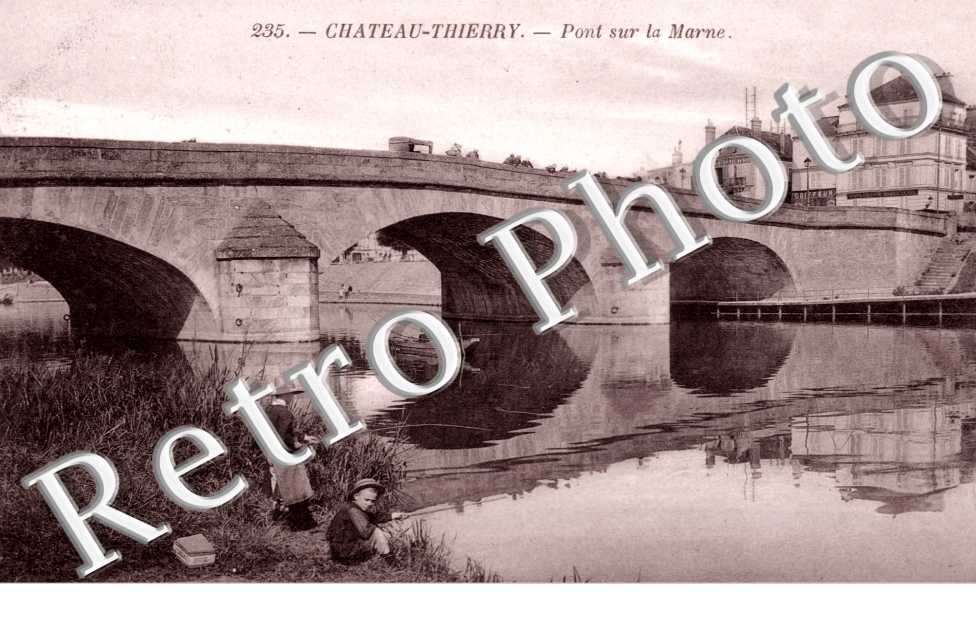 Pont sur la Marne