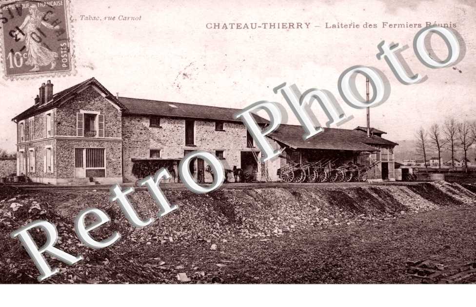 Laiterie des Fermiers Reunis