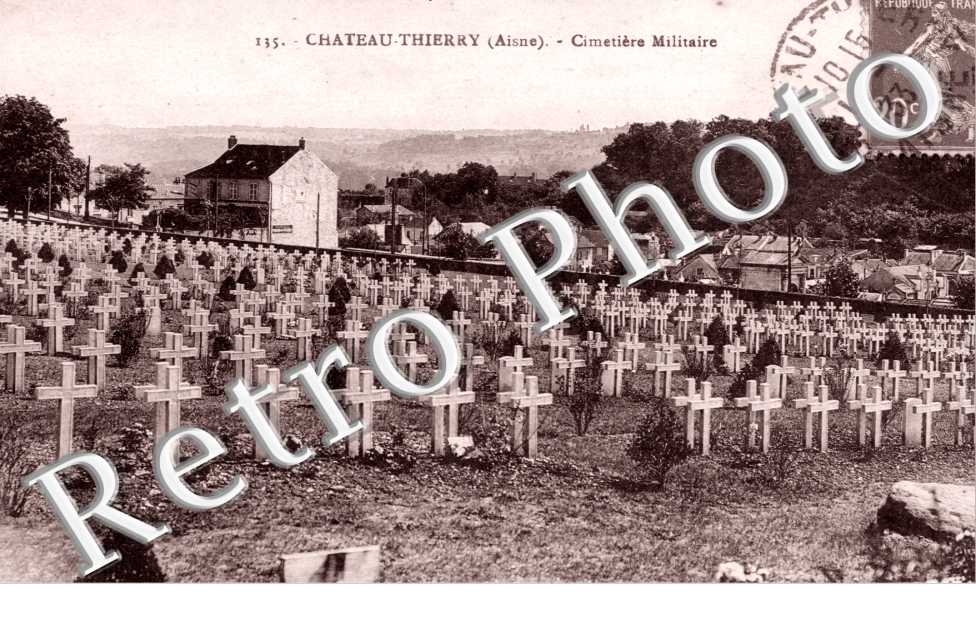 Cimetiere Militaire