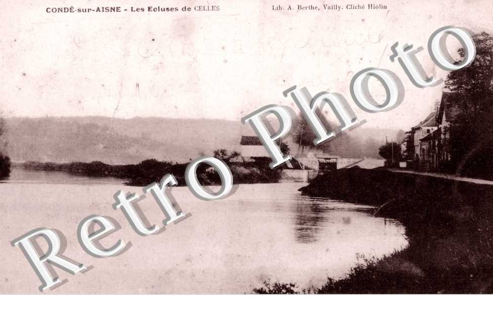 Les Ecluses de Celles