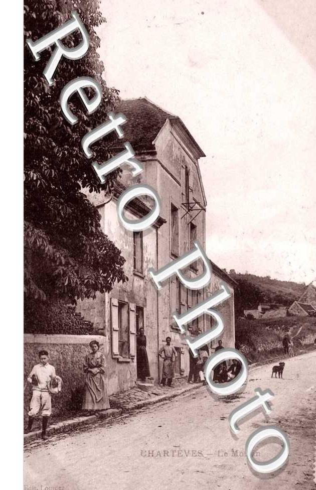 Le Moulin