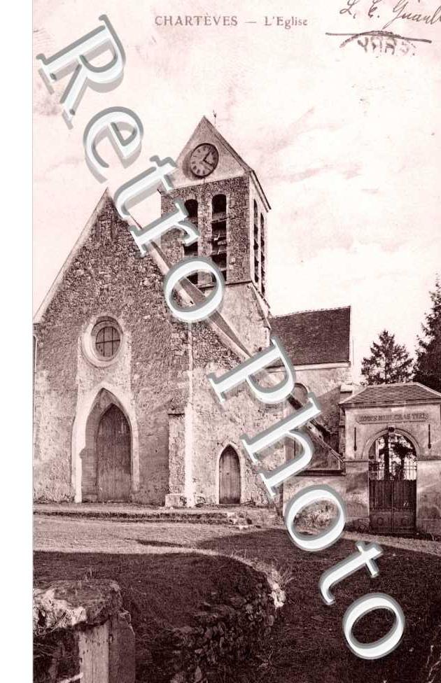 L&#039;Eglise