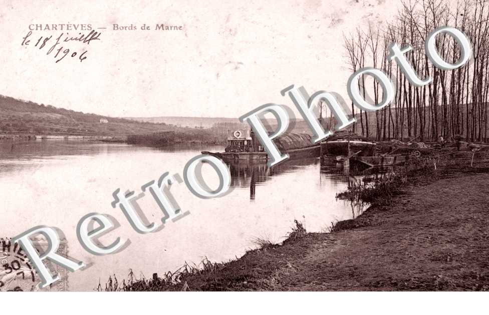Bords de Marne