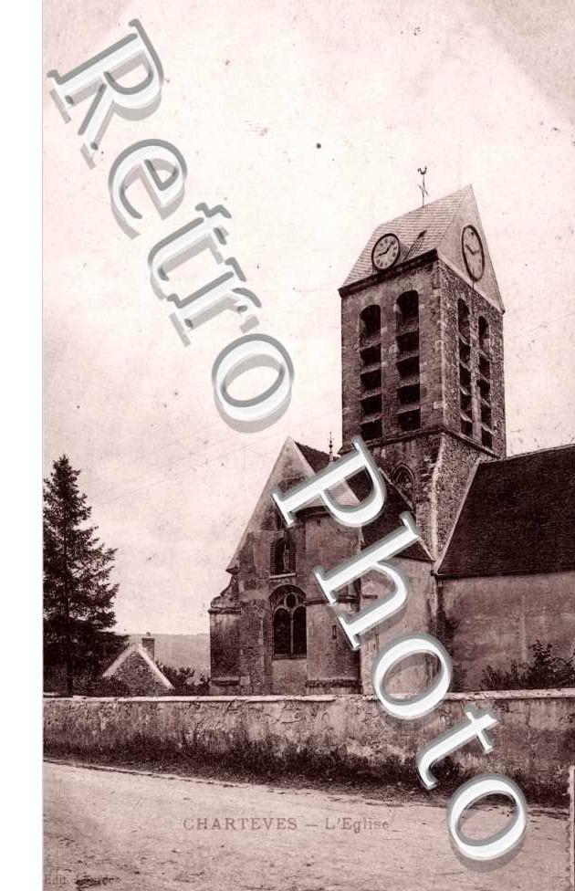 L&#039;Eglise