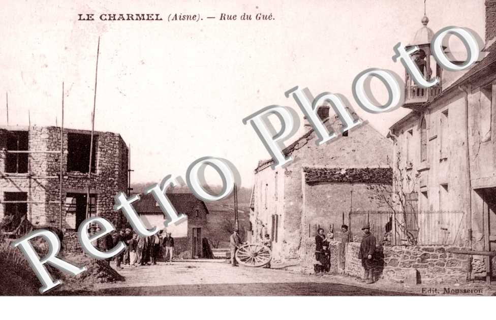 Rue du Gue
