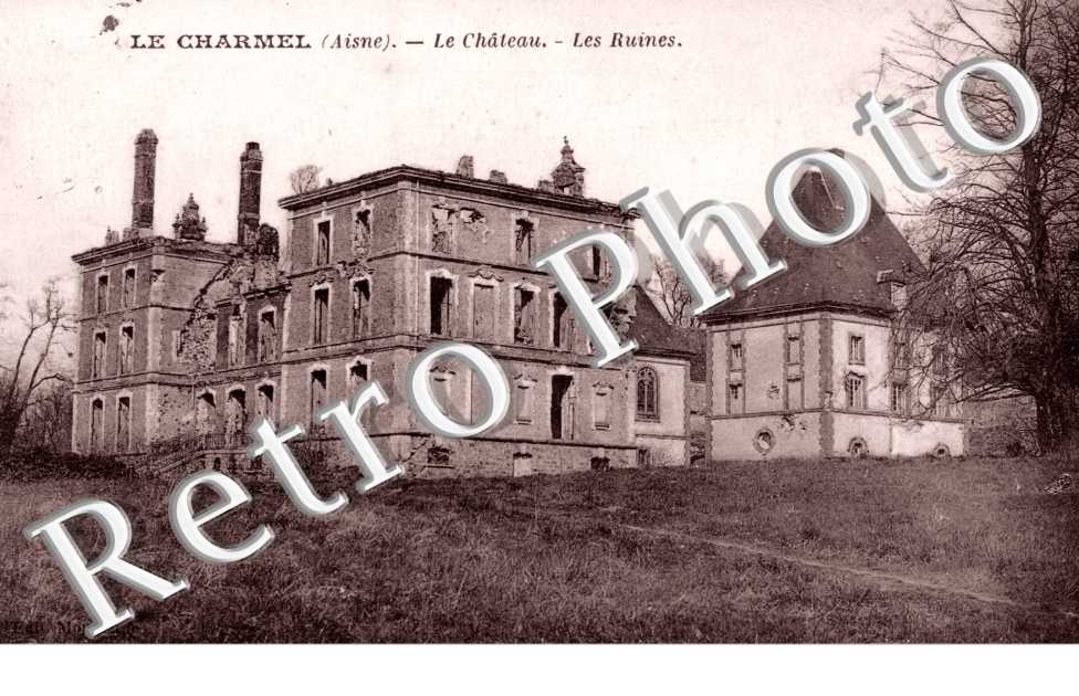 le chateau
