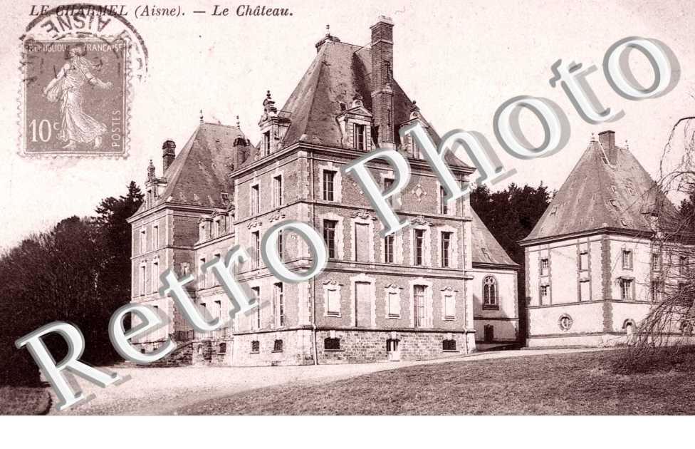 le chateau