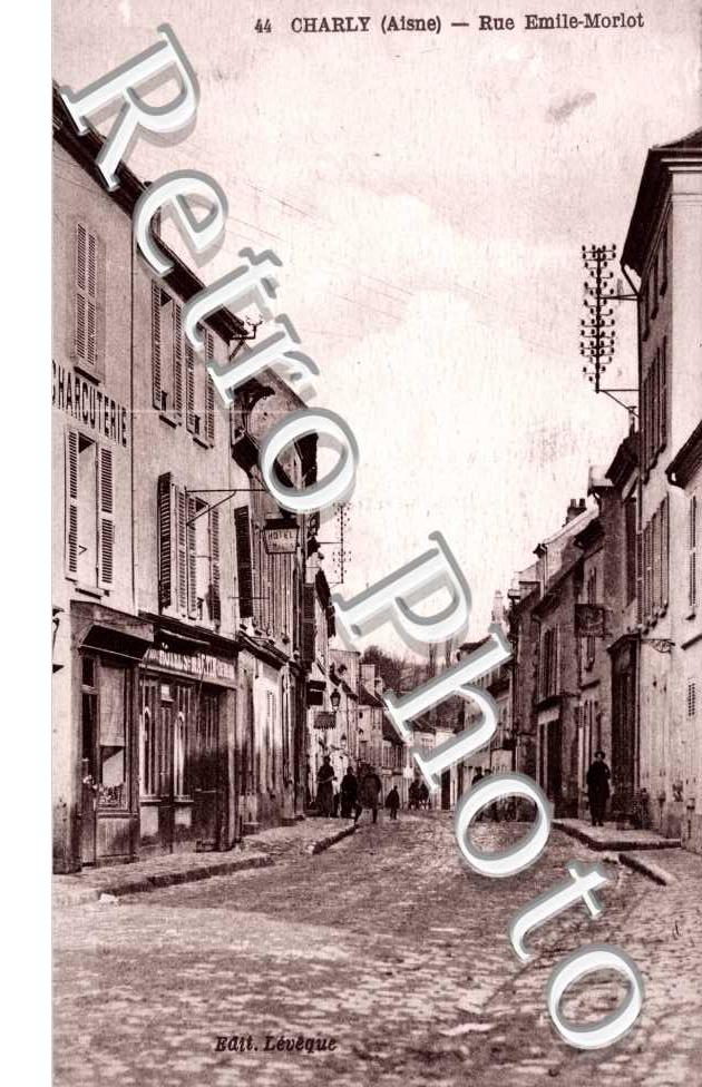 Rue Emile Morlot