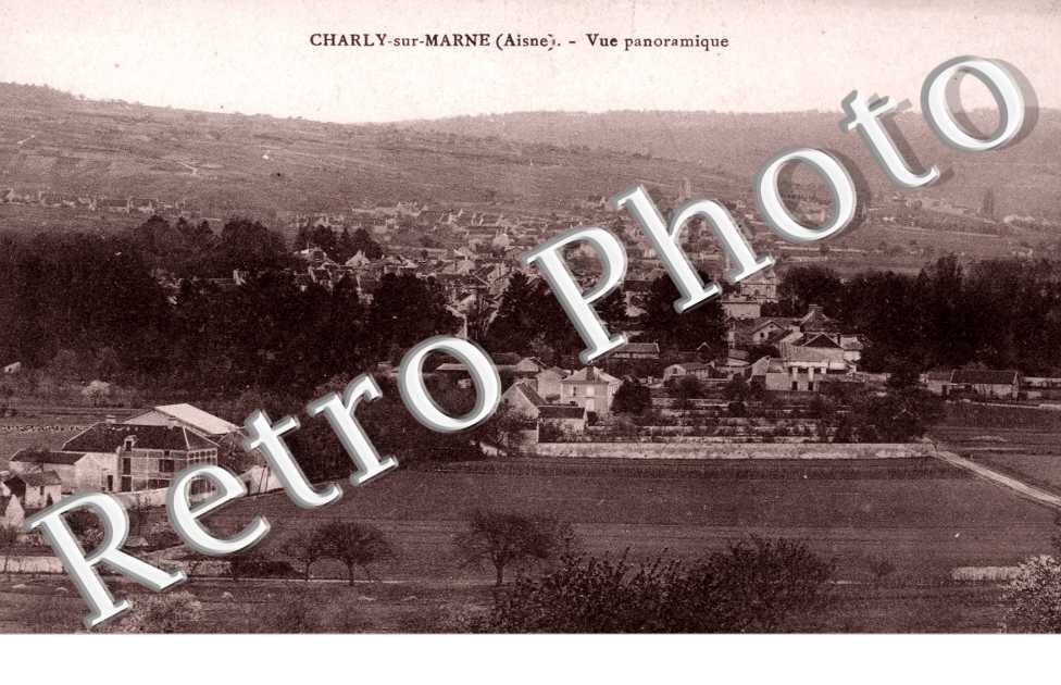 Vue panoramique
