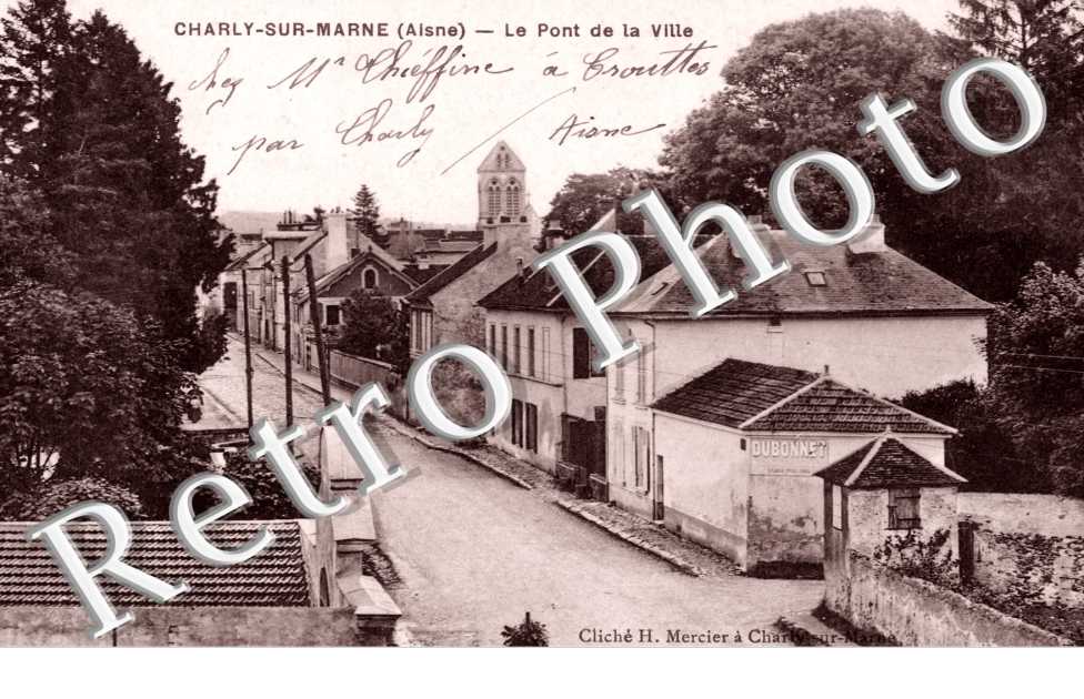 Le Pont de la Ville