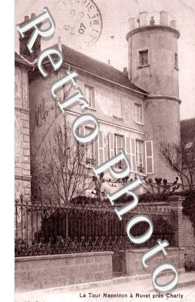 La Tour Napoleon a Ruvet