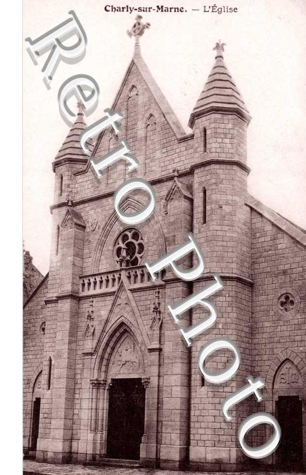 l&#039;Eglise