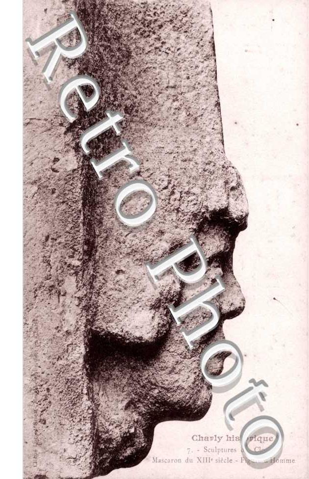 Sculpture du Clocher