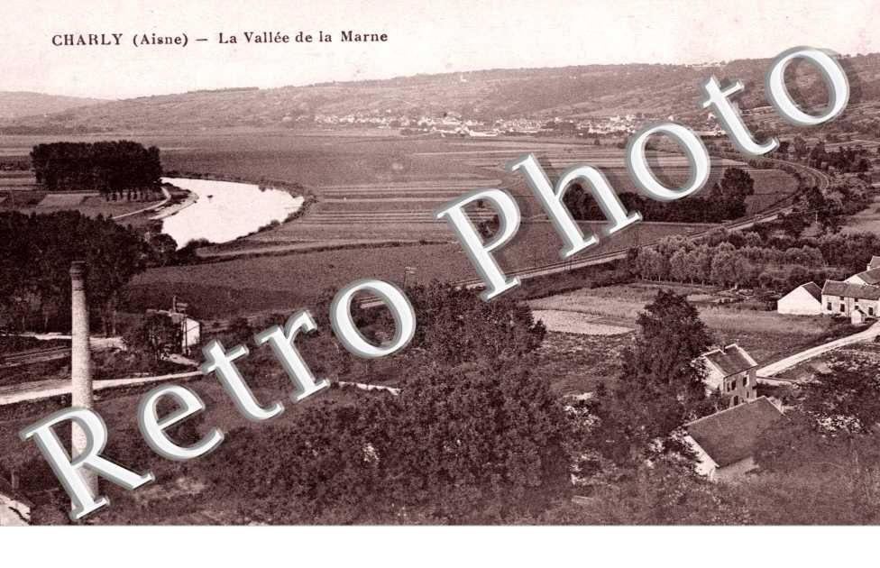 Vallee de la Marne