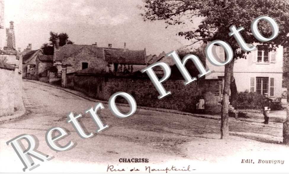 rue de Nampteuil