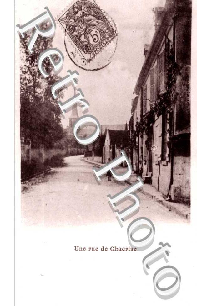 Une rue