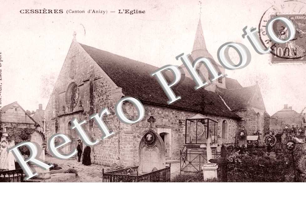L&#039;eglise