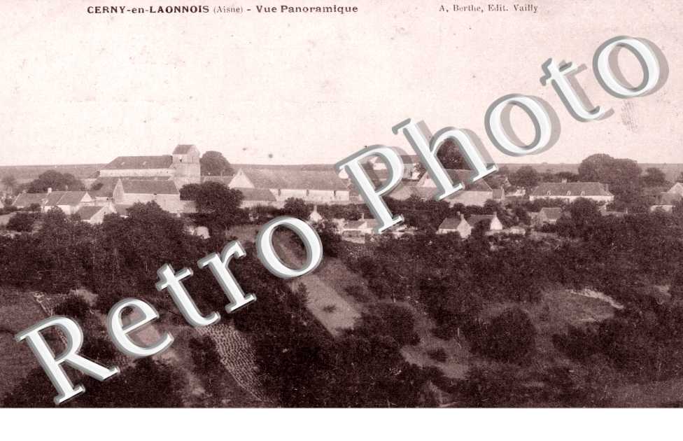Vue panoramique