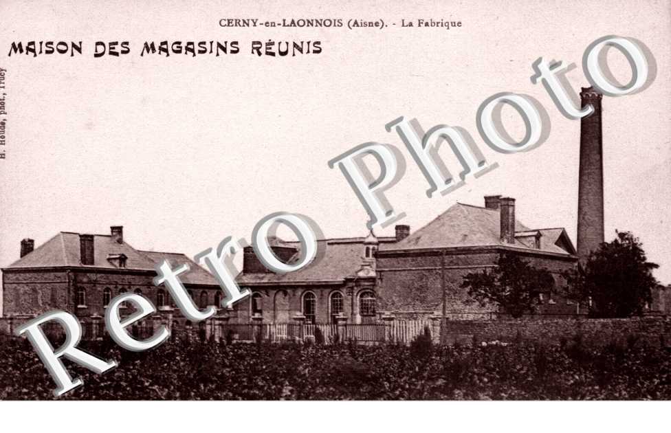 Maison des magasins reunis