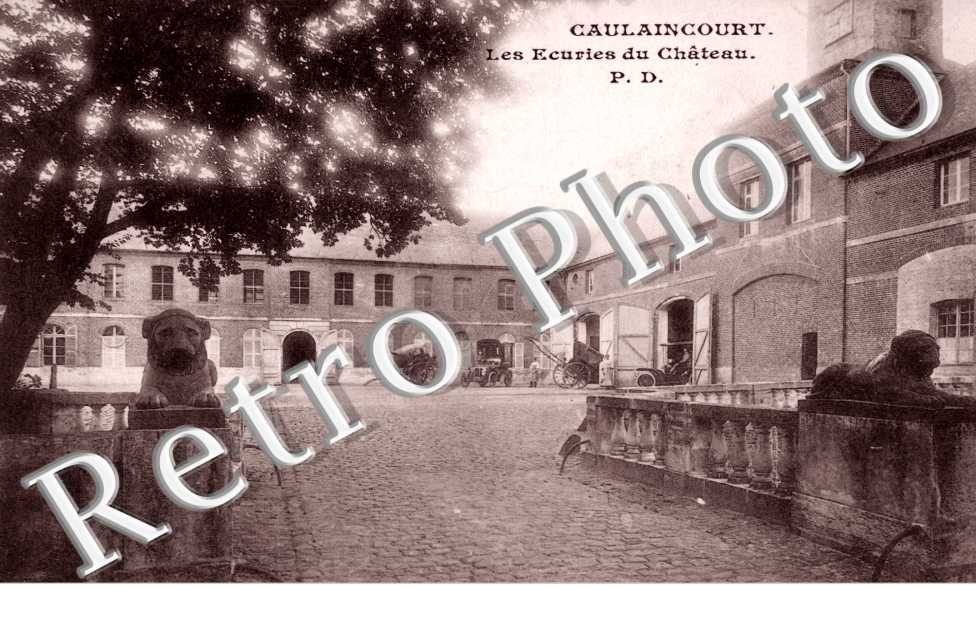 Les Ecuries du Chateau