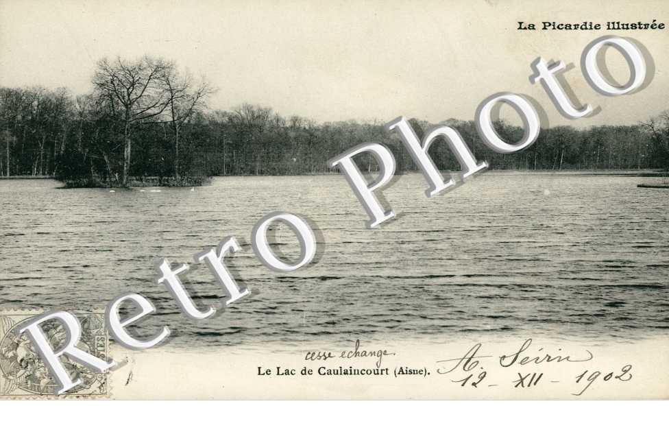 Le lac
