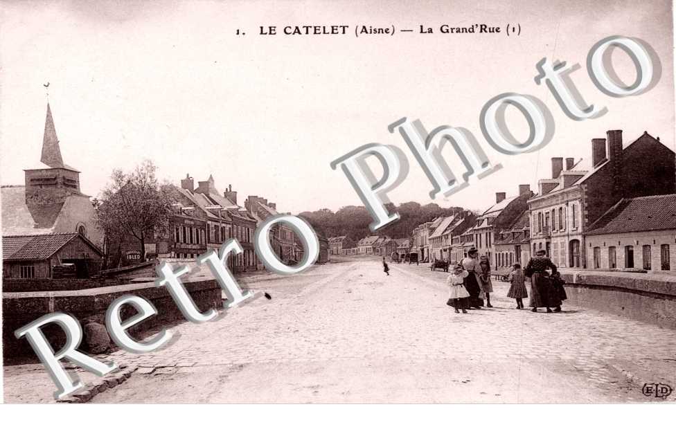 La grand&#039;rue