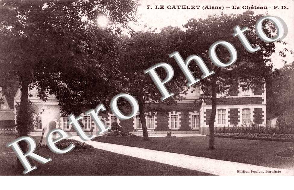 Le chateau