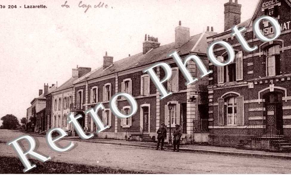 (hopital militaire)