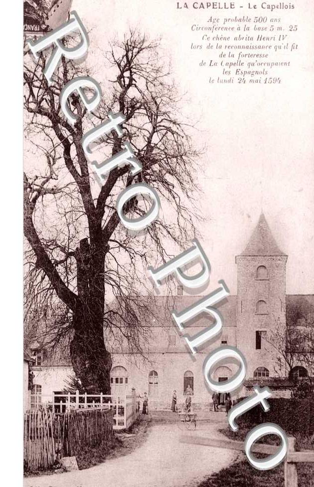 Le Capellois
