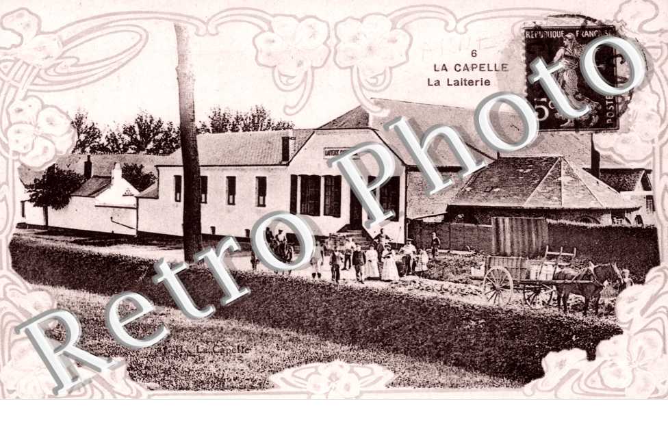 La laiterie