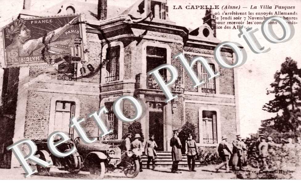 Villa Pasques