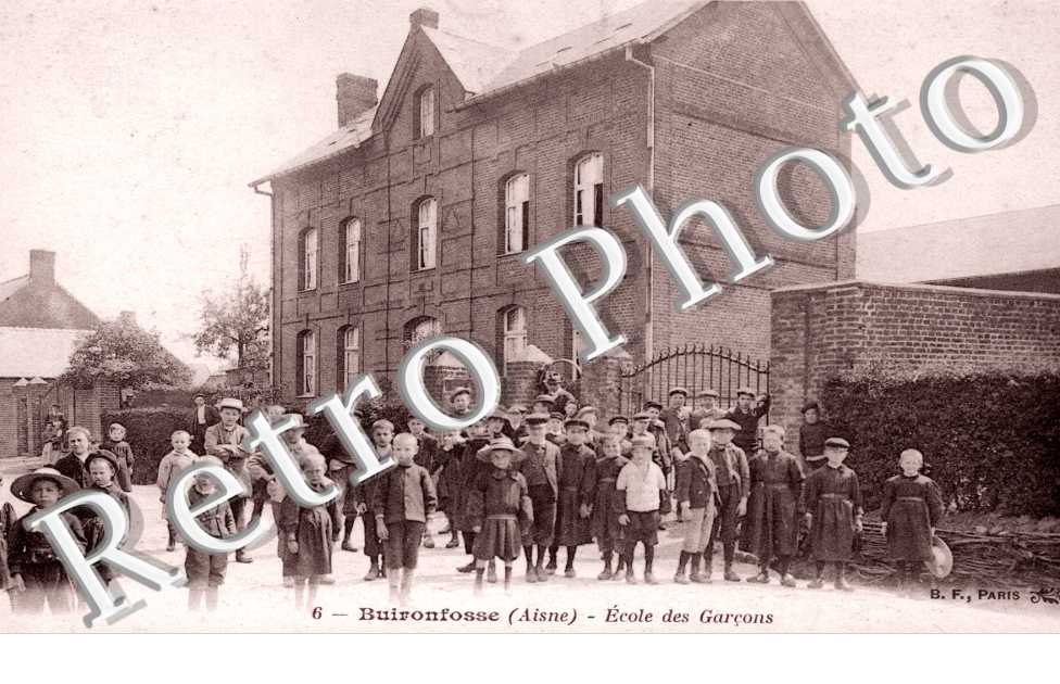 Ecole des garcons