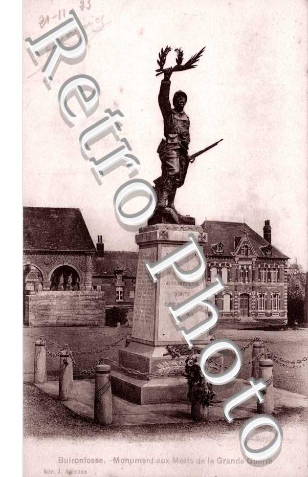 Monument aux morts