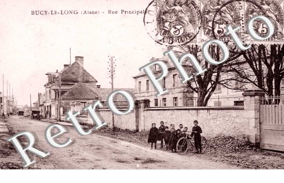 Rue principale