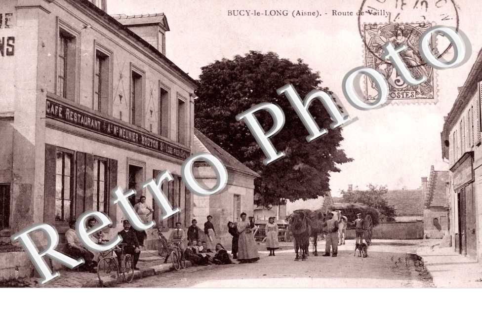 Route de Vailly