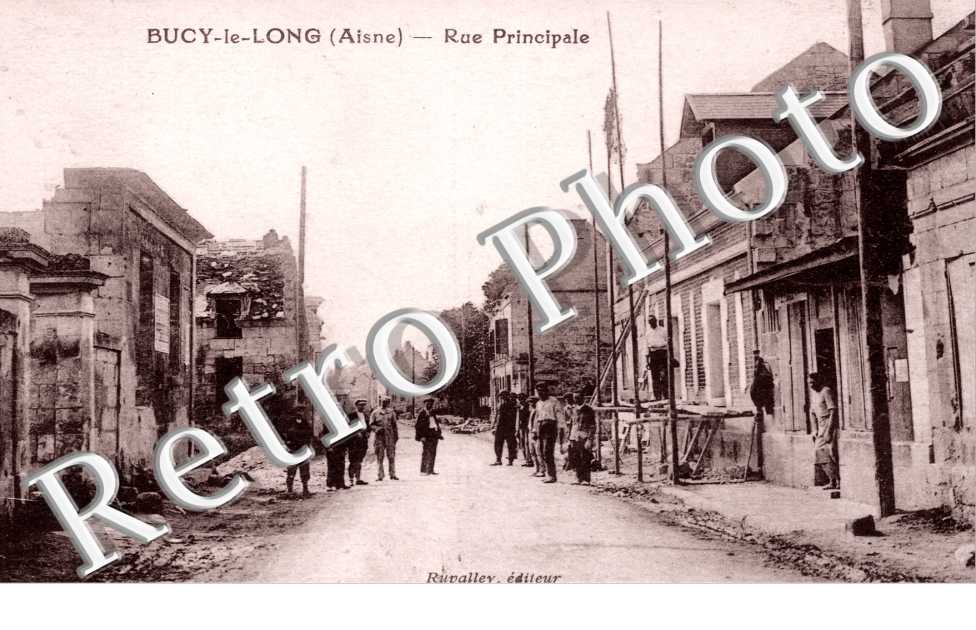 Rue principale