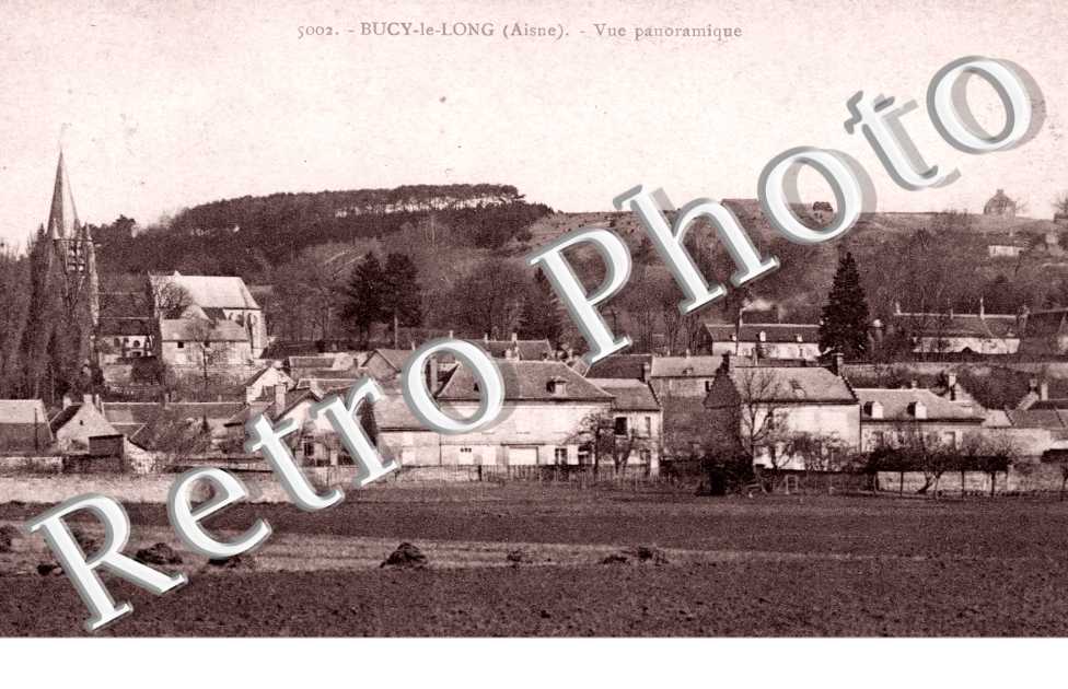Vue panoramique