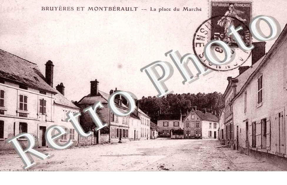 La Place du Marche