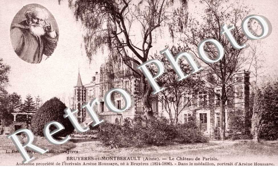 le Chateau de Parisis