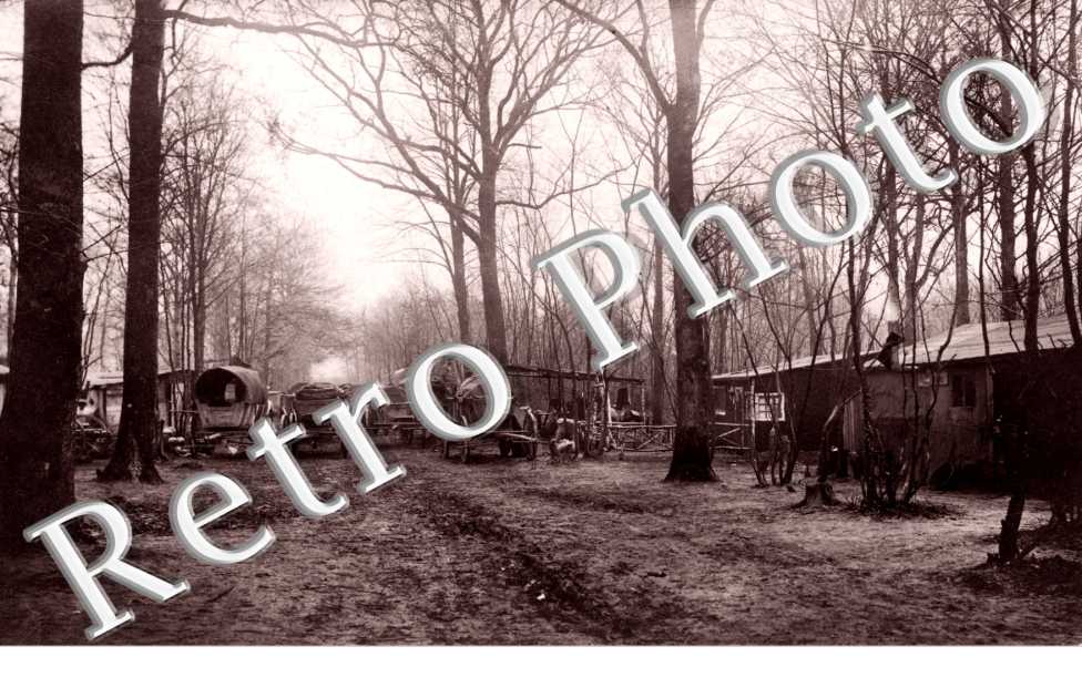 Un Campement Militaire