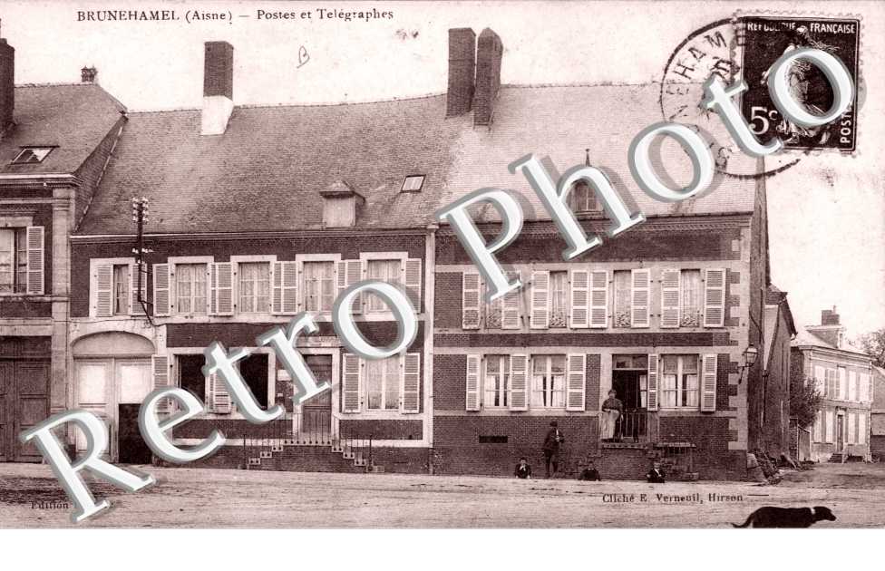 Postes et Telegraphes