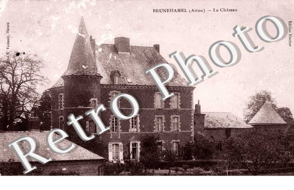 Le chateau