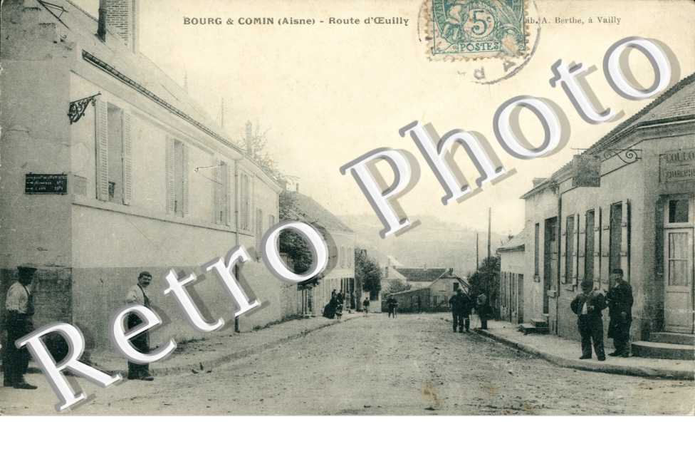 Route d&#039;Oeuilly