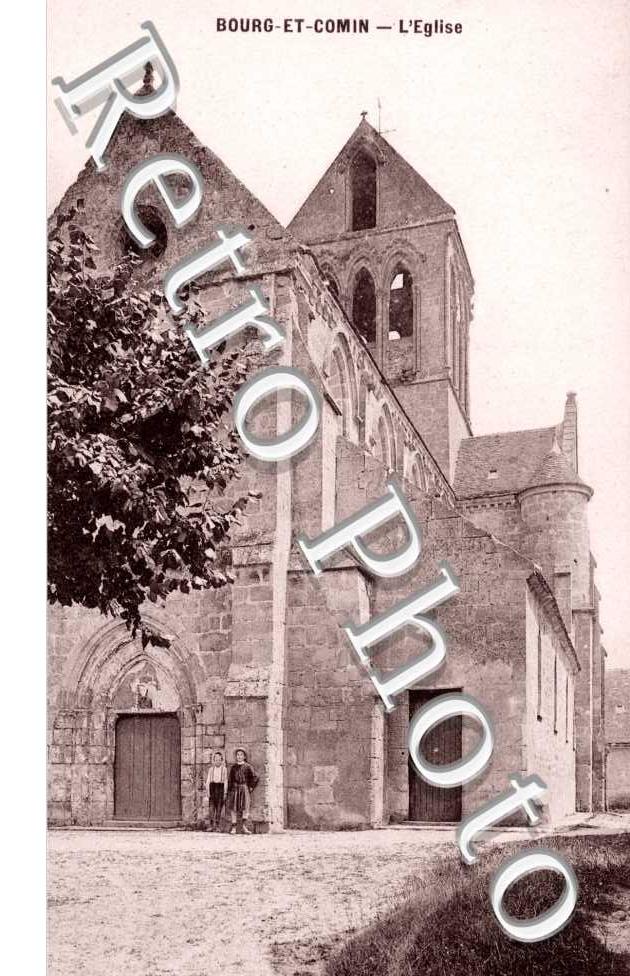 L&#039;Eglise