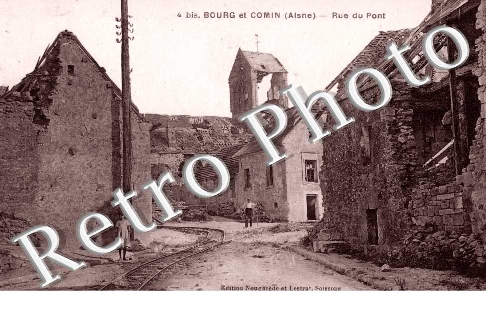 Rue du Pont