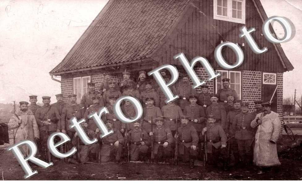 Groupe de Militaires